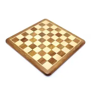 AsilTech Ahşap Satranç Tahtası 43 cm