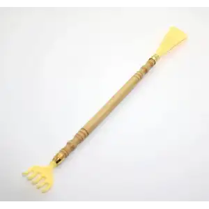 AsilTech Ahşap Sırt Kaşıma Ve Kerata