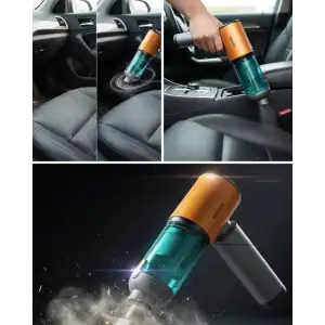 AsilTech AHV27 Araç İçi El Süpürgesi