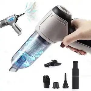 AsilTech Air Blower Araba Süpürgesi