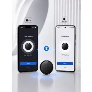 AsilTech AİRTAG İOS, ANDROİD UYUMLU