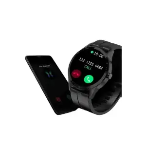 AsilTech Akıllı Saat Amoled Ekran 3 Kordonlu NFC Ve GPS Uyumlu