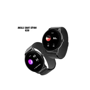 AsilTech Akıllı Saat g20 mini siyah