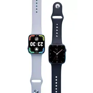 AsilTech Akıllı Saat Sesli Görüşme Bluetooth Bağlantılı Kablosuz Şarj Özelliği