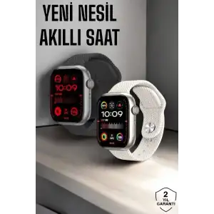 AsilTech Akıllı Saat Yeni Nesil GPS Özelliği NFC Ve Uyku Takibi