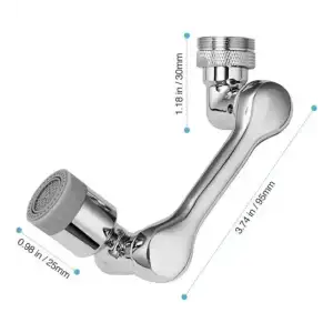 AsilTech Akrobat Musluk Başlığı