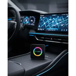 AsilTech AL BOX CARPLAY