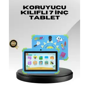 AsilTech Android İşletim Sistemli 7 İnç Tablet Günlük Kullanıma Uygun