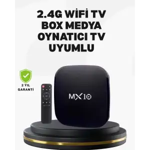 AsilTech Android Tabanlı Akıllı Medya Oynatıcı – 4 Çekirdekli İşlemci, Ekran Yansıtmalı