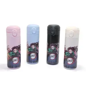 AsilTech Anime Baskılı Termos Model 3