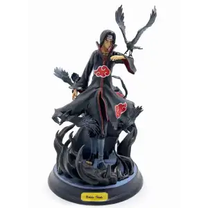 AsilTech Anime Demon Slayer Itachi Figürü 30 Cm