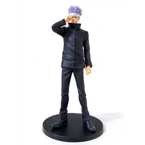 AsilTech Anime Jujutsu Kaisen Gojo Satoru Figürü 18 Cm