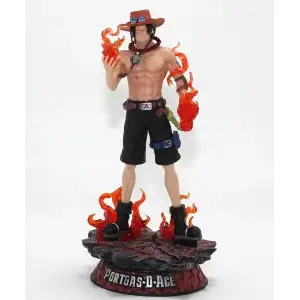 AsilTech Anime One Piece Luffy Figürü 25 Cm - Model 3