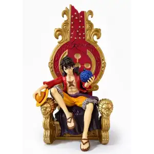 AsilTech Anime One Piece Luffy Figürü 32 Cm