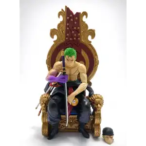 AsilTech Anime One Piece Roronoa Zoro Figürü 32 Cm