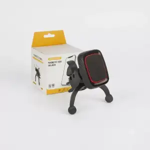 AsilTech Araç İçi Izgara Tipi Mıknatıslı Telefon Tutacağı Tutucu