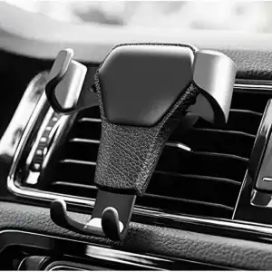 AsilTech Araç İçi Klima Telefon Tutucu