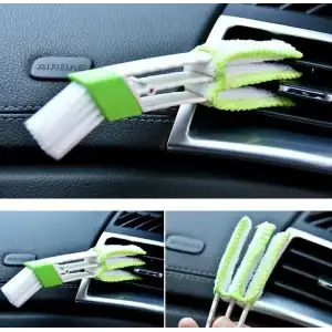 AsilTech Araç Klima Ve Detay Temizleme Fırçası
