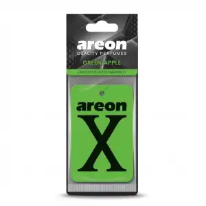 AsilTech Areon X Green Apple Oto Araç Kokusu Yeşil