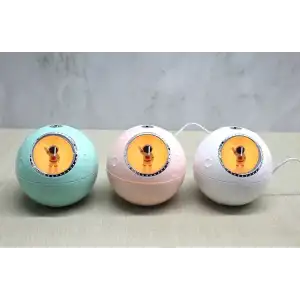 AsilTech Astronot Ledli Hava Nemlendirici