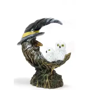 AsilTech Ay Ağacı Baykuş Ledli