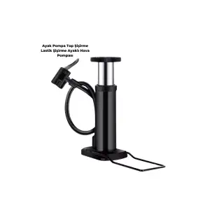 AsilTech AYAK POMPASI DX4611