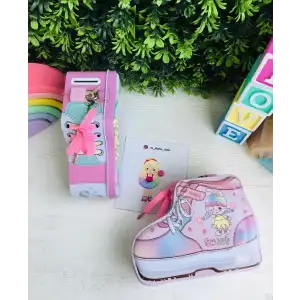 AsilTech Ayakkabı Tasarımlı Kumbara