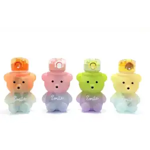 AsilTech Ayıcıklı Pipetli Suluk