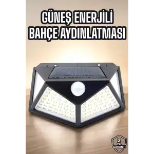 AsilTech Bahçe Balkon ve Teras Aydınlatma Led Işık