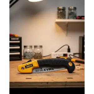 AsilTech Bahçe ve Odun Kesimi İçin Katlanır El Testeresi