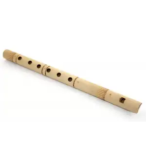 AsilTech Bambu Flüt 30 Cm No 1