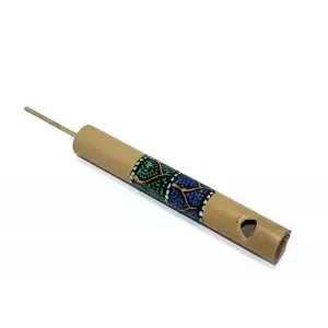 AsilTech Bambu Kuş Dili Batikli Küçük 20 Adet