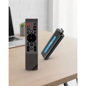 AsilTech Bas Konuş Özellikli Android TV Stick 8K Ultra HD