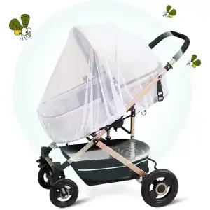 AsilTech Bebek Arabası Cibinliği