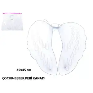 AsilTech Bebek & Çocuk Boy Peri Kanadı