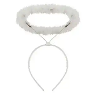 AsilTech Beyaz Melek Tacı