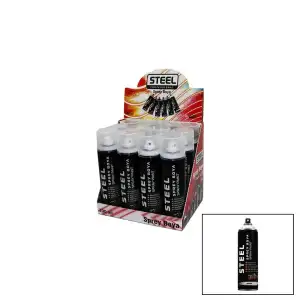 AsilTech Beyaz Sprey Boya - 200 ml - Hızlı Kuruma Özellikli