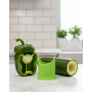 AsilTech BİBER KESİCİ