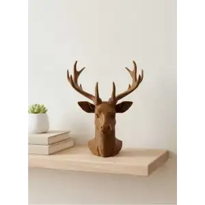 AsilTech BİBLO GEYİK KAHVERENGİ