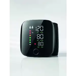 AsilTech BİLEK TANSİYON ALETİ