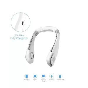 AsilTech BL9- BOYUN VANTİLATÖRÜ