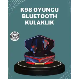 AsilTech Bluetooth 5.0 Kablosuz Gaming Kulaklık Ergonomik Tasarım