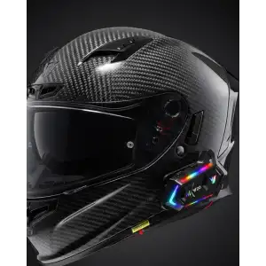 AsilTech Bluetooth 5.3 Gürültü Engelleyici Kask İçi Intercom 25 Saat Kullanım