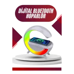 AsilTech Bluetooth Hoparlör Speaker Telefon Şarj Edebilen Android ve İOS Uyumlu