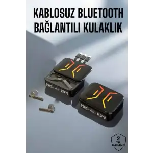 AsilTech Bluetooth Kulaklık Gürültü Önleyici Yüksek Ses Kaliteli Kablosuz