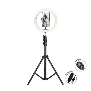 AsilTech Bluetooth Kumandalı Selfie Işığı