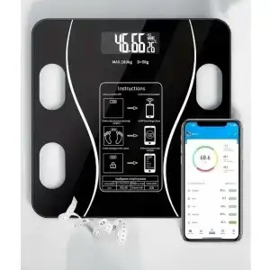 AsilTech Bluetooth Özellikli Akıllı Tartı