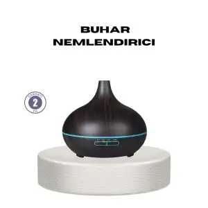 AsilTech BN01 HAVA NEMLENDİRİCİ