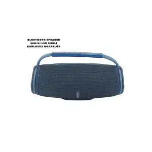 AsilTech BOMBOX 3 PRO MAVİ