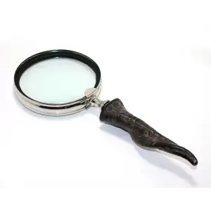 AsilTech Boynuz Büyüteç Model 1